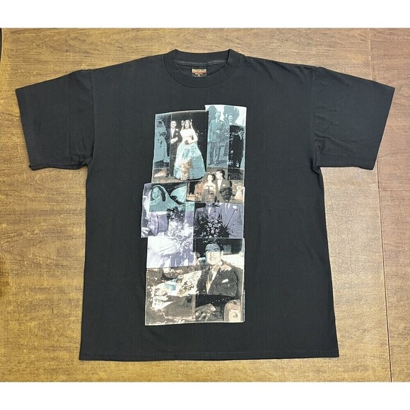 Brockum Tops - Vtg 90’s Duran Duran WEDDING ALBUM TOUR Concert 1993 T-Shirt XL Mint Condition